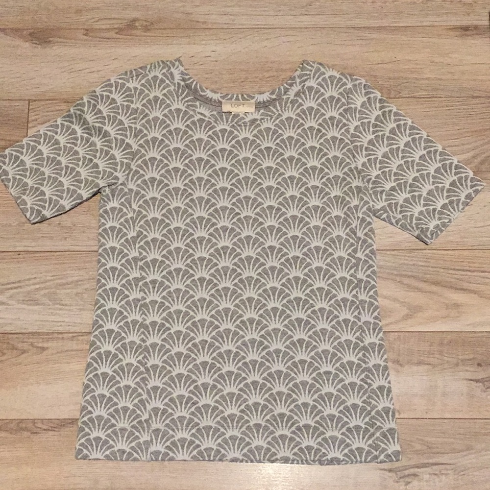 Loft lightweight sweater